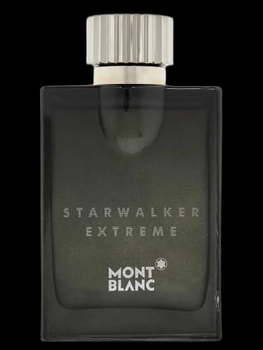 Mont Blanc Starwalker Extreme — Mont Blanc
