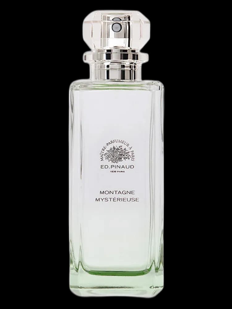 Montagne Mysterieuse unisex — Ed Pinaud