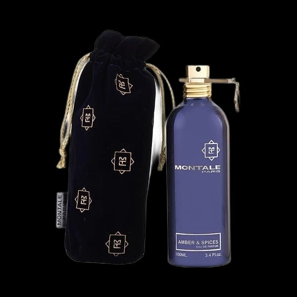 Montale Paris Amber & Spices — Montale