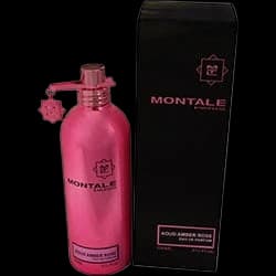Montale Paris Aoud Amber Rose — Montale