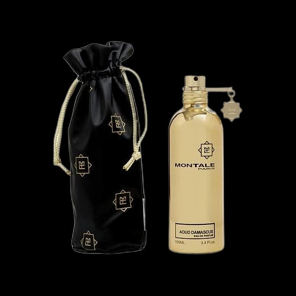 Montale Paris Aoud Damascus — Montale