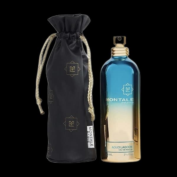 Montale Paris Aoud Lagoon — Montale