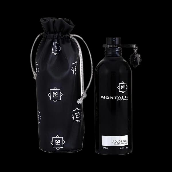 Montale Paris Aoud Lime — Montale