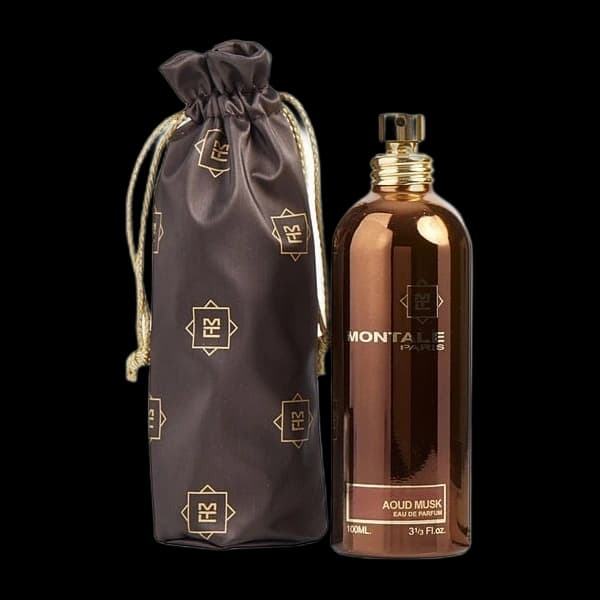 Montale Paris Aoud Musk — Montale
