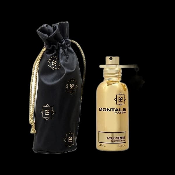 Montale Paris Aoud Sense — Montale