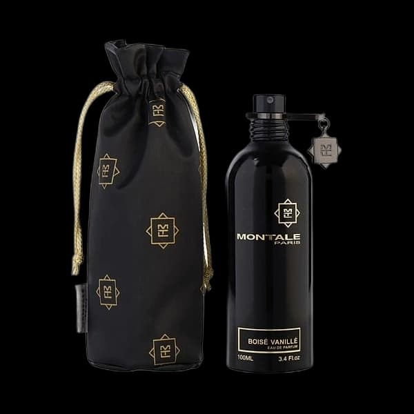 Montale Paris Boise Vanille — Montale