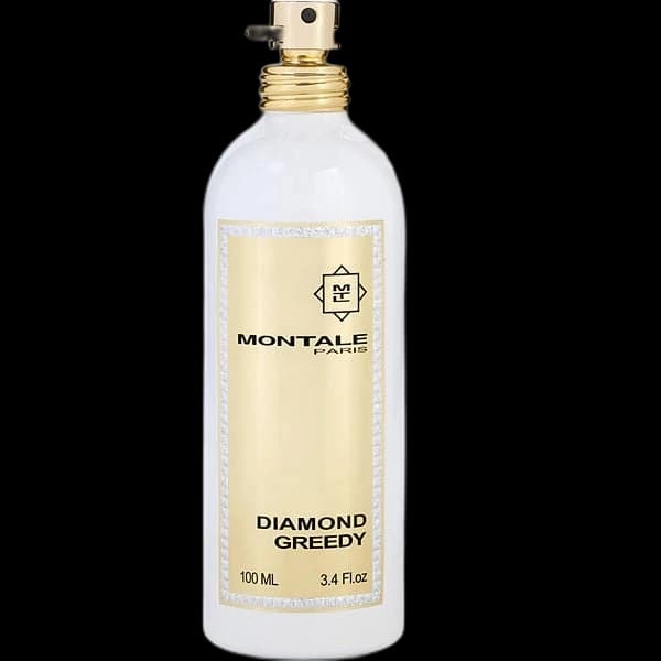 Montale Paris Diamond Greedy — Montale