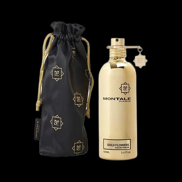Montale Paris Gold Flowers — Montale