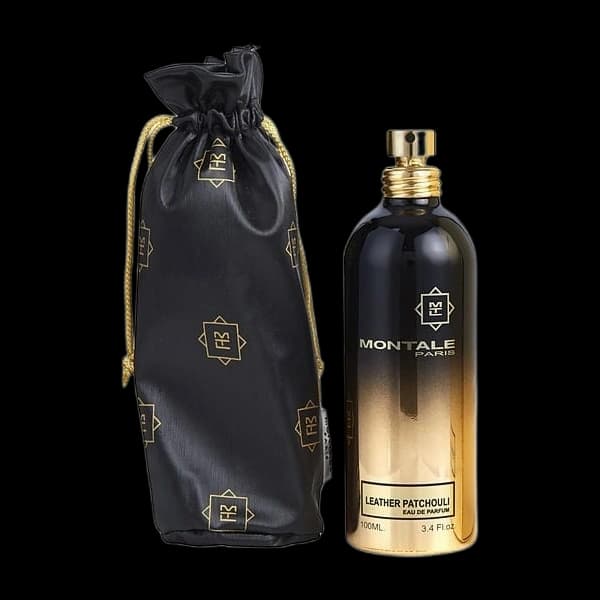 Montale Paris Leather Patchouli — Montale