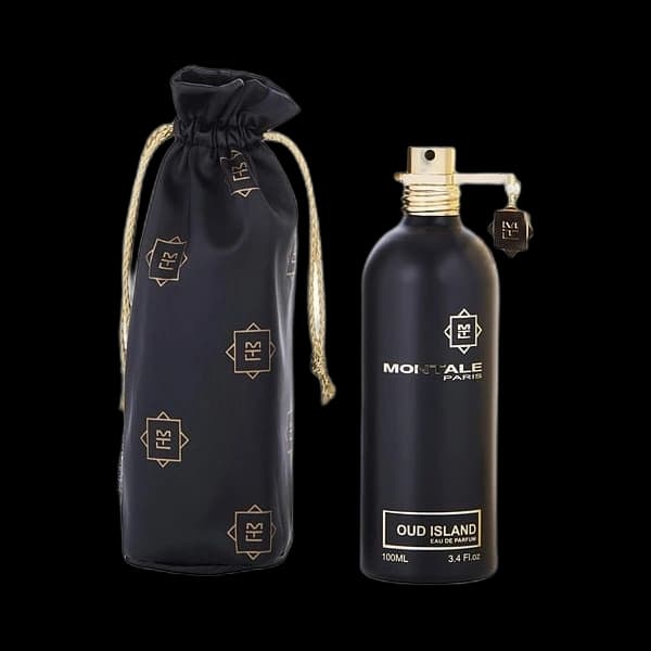 Montale Paris Oud Island — Montale