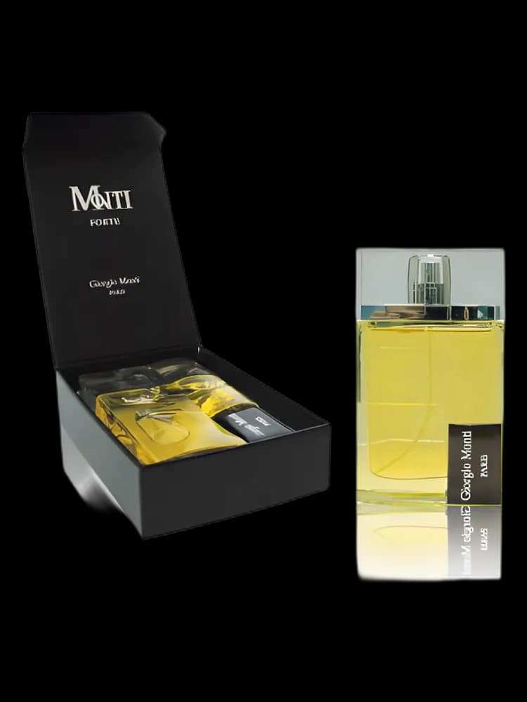Monti Forte for men — Giorgio Monti