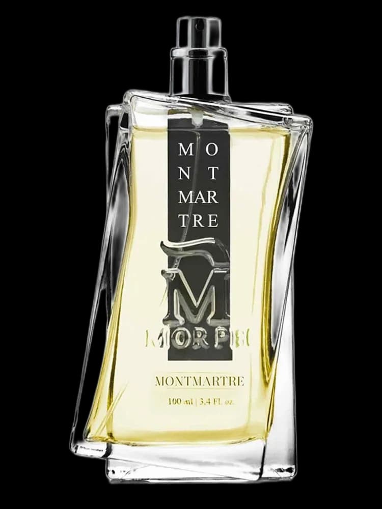 Montmartre unisex — Morph