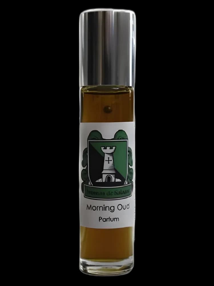 Morning Oud unisex — Aromas de Salazar