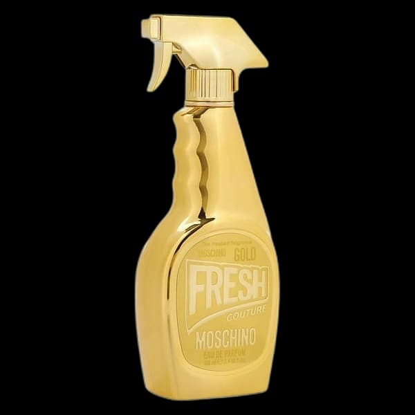 Moschino Gold Fresh Couture — Moschino