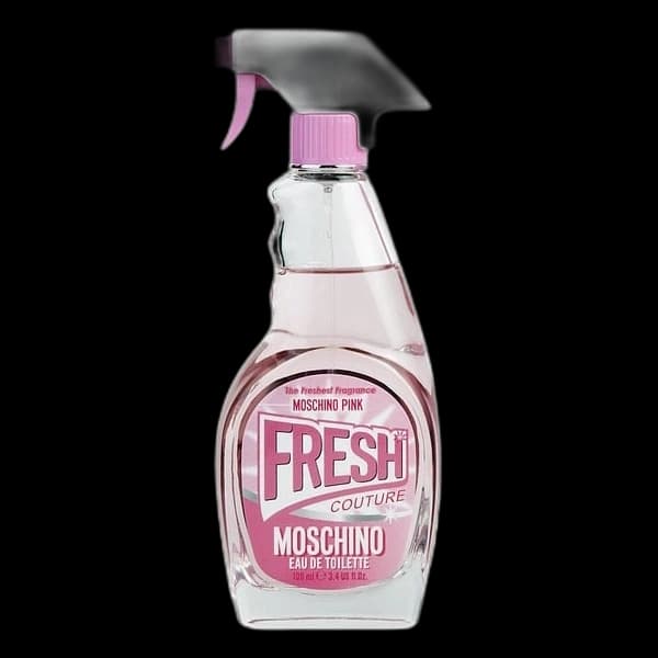 Moschino Pink Fresh Couture — Moschino