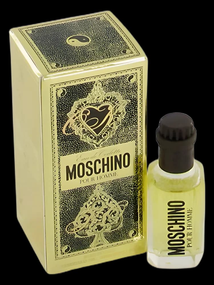 Moschino Pour Homme for men — Moschino