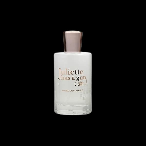 Moscow Mule — Juliette Has A Gun