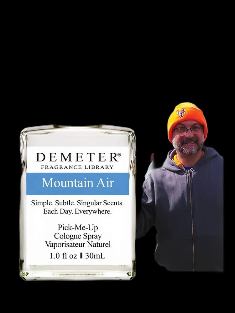 Mountain Air unisex — Demeter Fragrance
