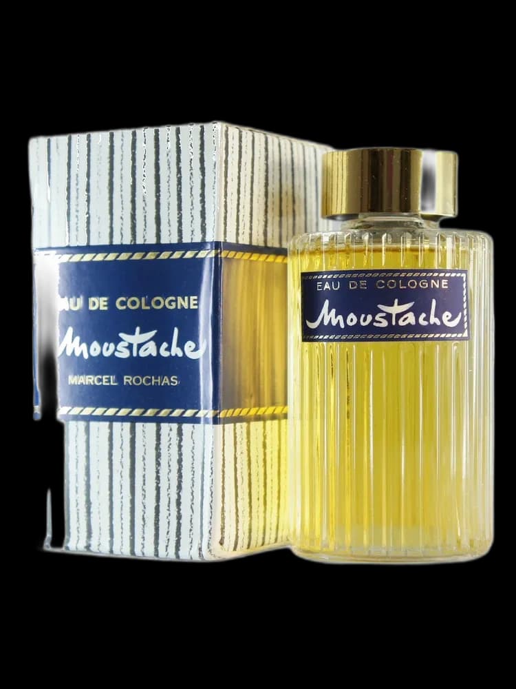 Moustache Eau de Cologne for men — Rochas