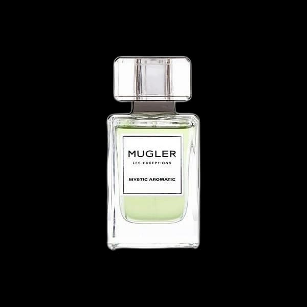 Mugler Les Exceptions Mystic Aromatic — Thierry Mugler