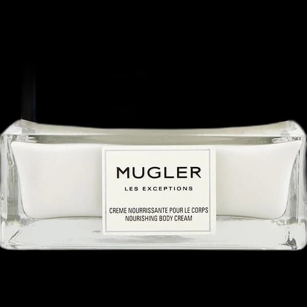 Mugler Les Exceptions Over The Musk — Thierry Mugler