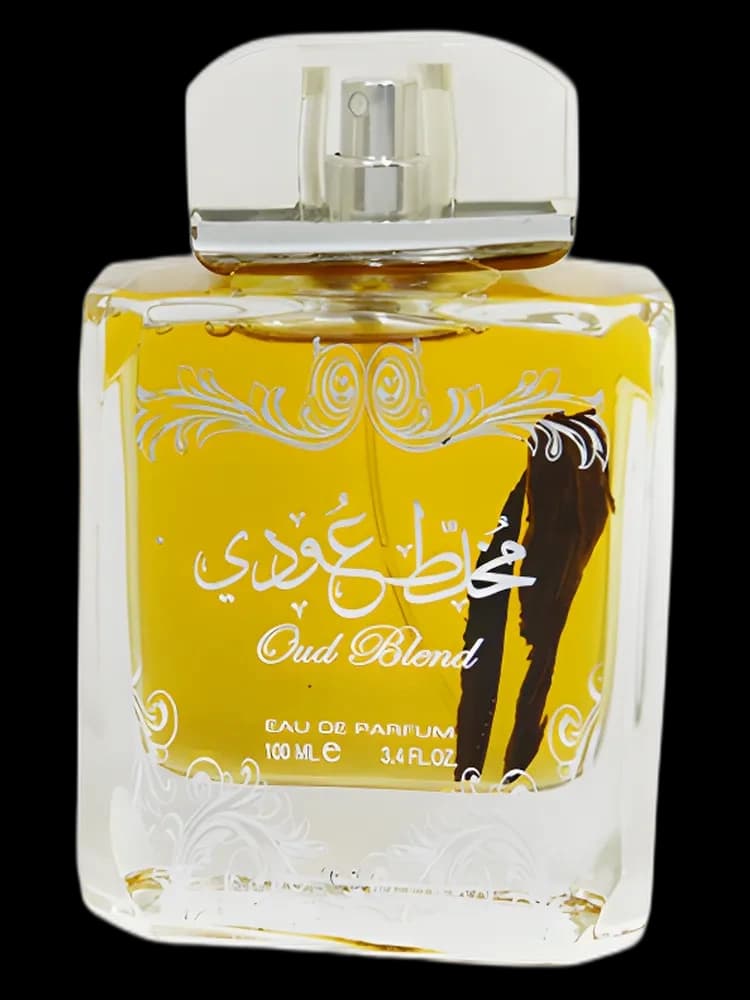 Mukhallat Oudi unisex — Lattafa Perfumes