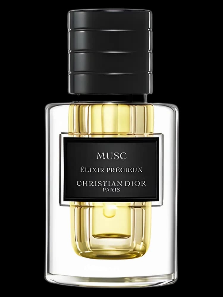 Musc Elixir Precieux unisex — Dior