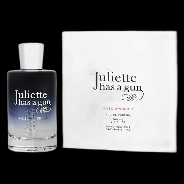 Musc Invisible — Juliette Has A Gun