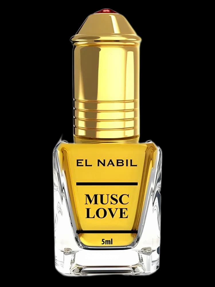 Musc Love unisex — El Nabil