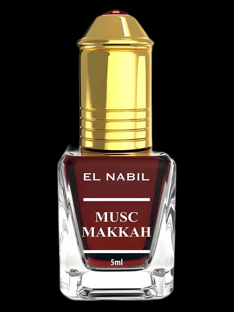 Musc Makkah unisex — El Nabil