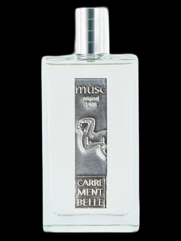 Musc Original unisex — Carrement Belle