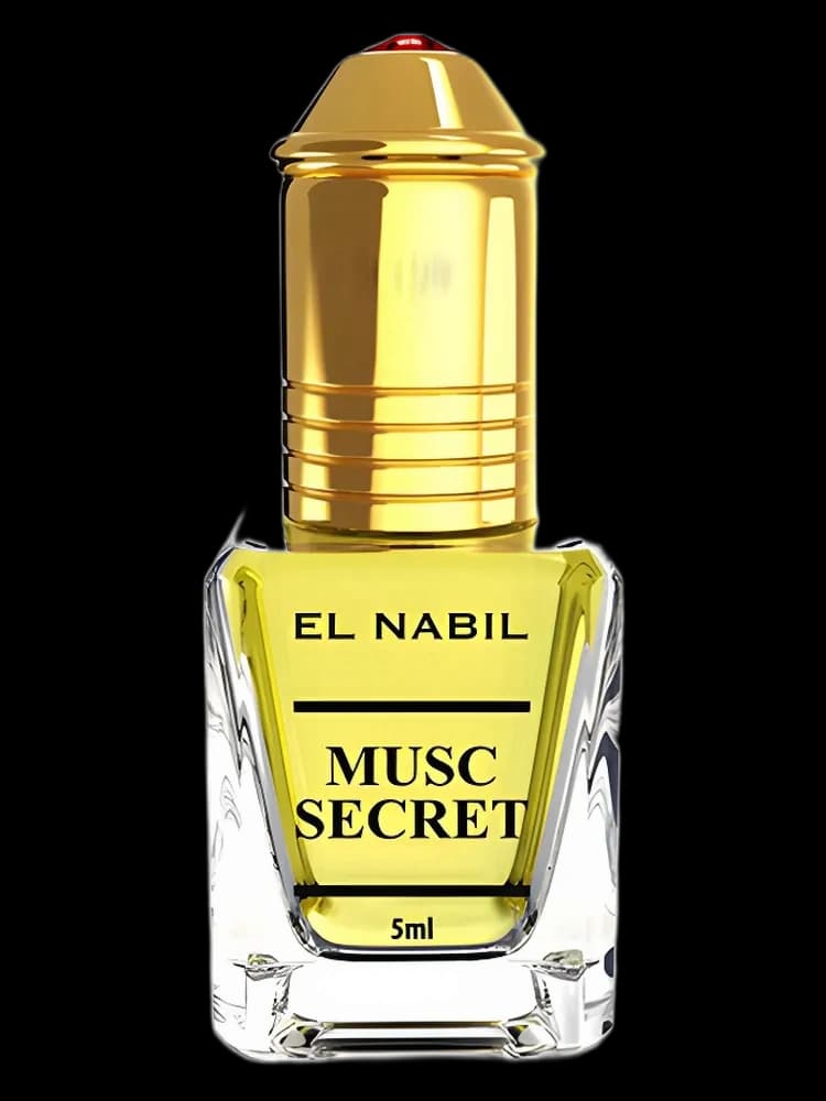 Musc Secret for women — El Nabil