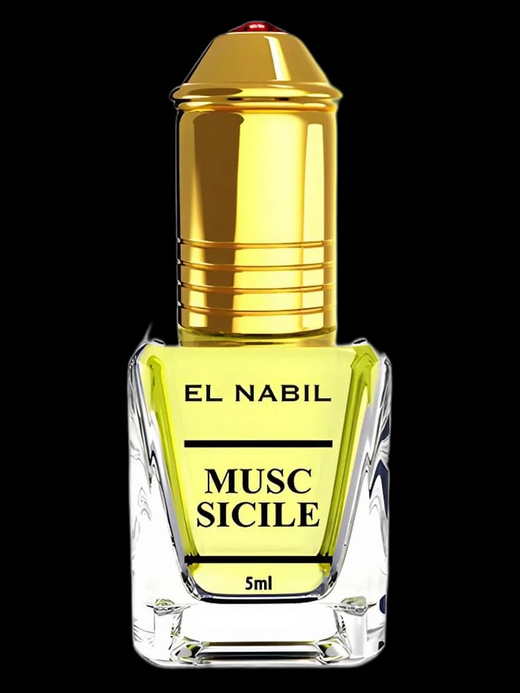 Musc Sicile unisex — El Nabil