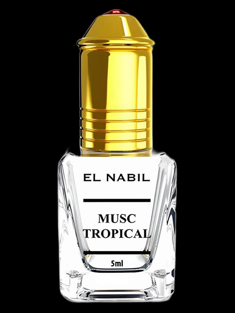 Musc Tropical unisex — El Nabil