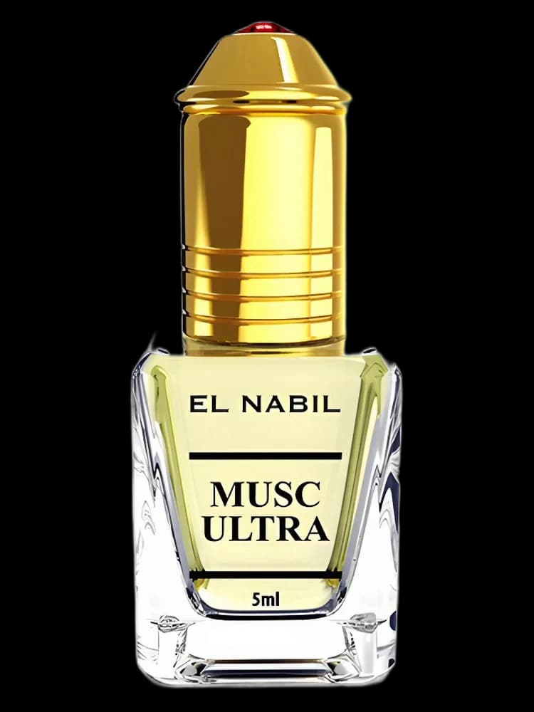 Musc Ultra unisex — El Nabil