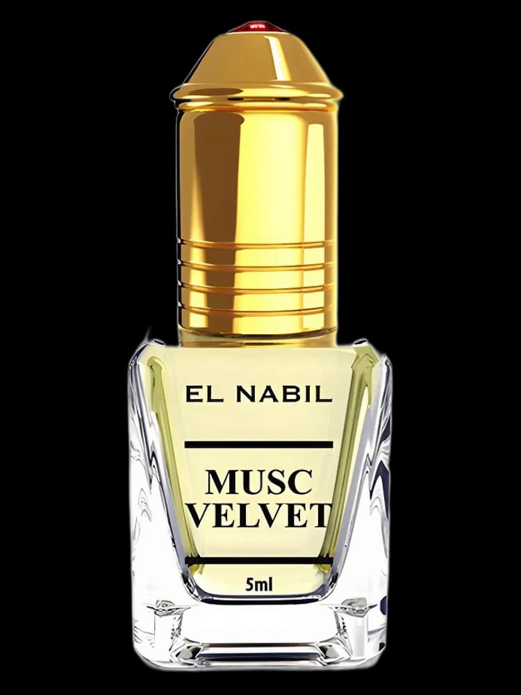 Musc Velvet for men — El Nabil