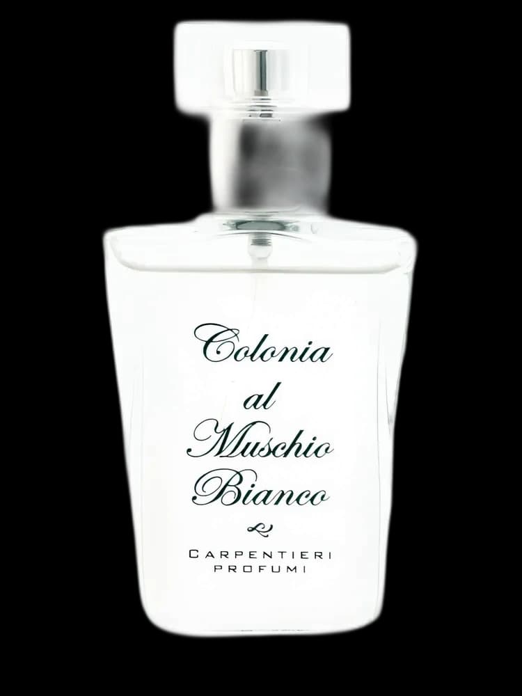 Muschio Bianco unisex — Carpentieri Profumi
