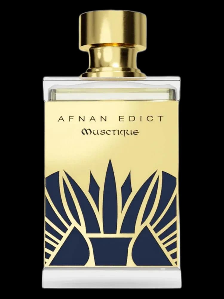 Musctique unisex — Afnan