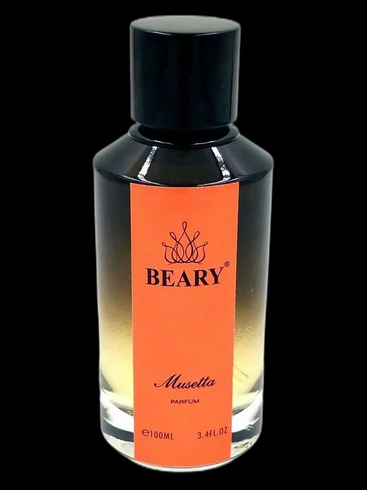 Musetta unisex — Beary
