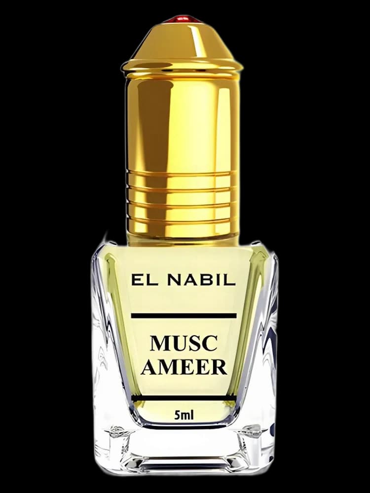 Musk Ameer unisex — El Nabil