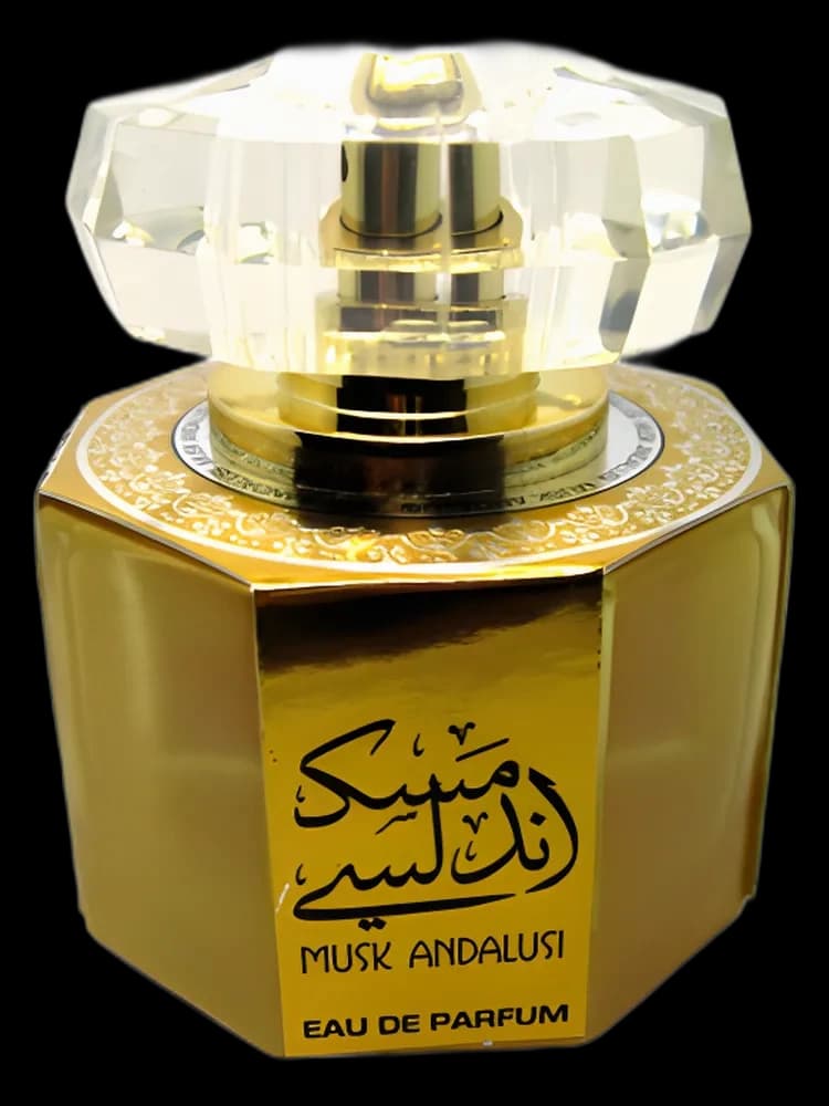Musk Andalusi unisex — Lattafa Perfumes