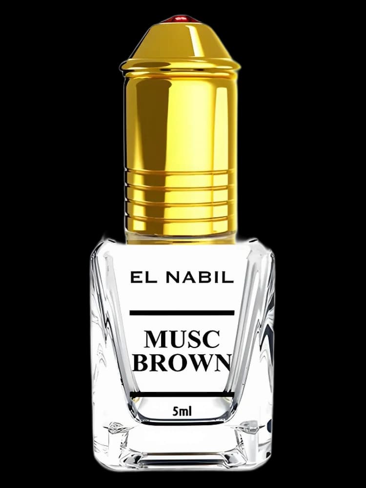 Musk Brown unisex — El Nabil
