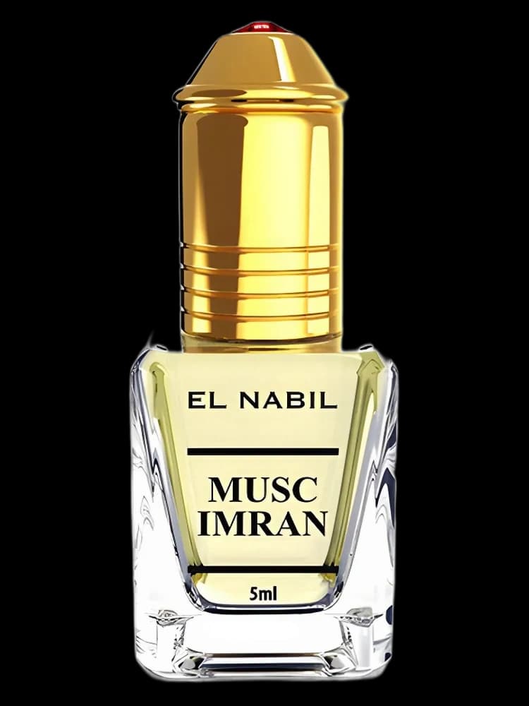 Musk Imran for men — El Nabil