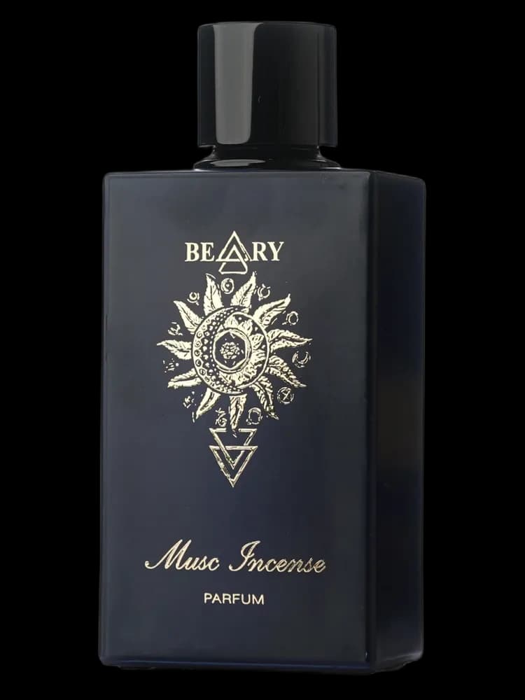 Musk Incense unisex — Beary