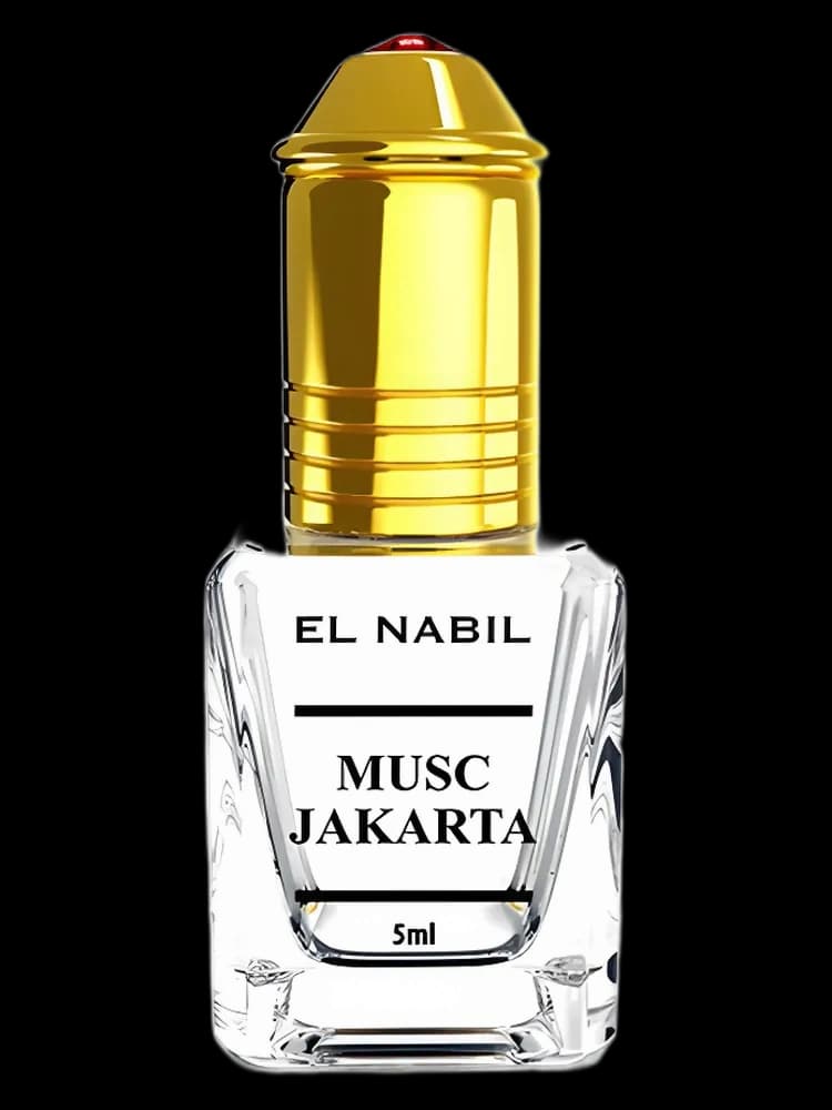 Musk Jakarta unisex — El Nabil