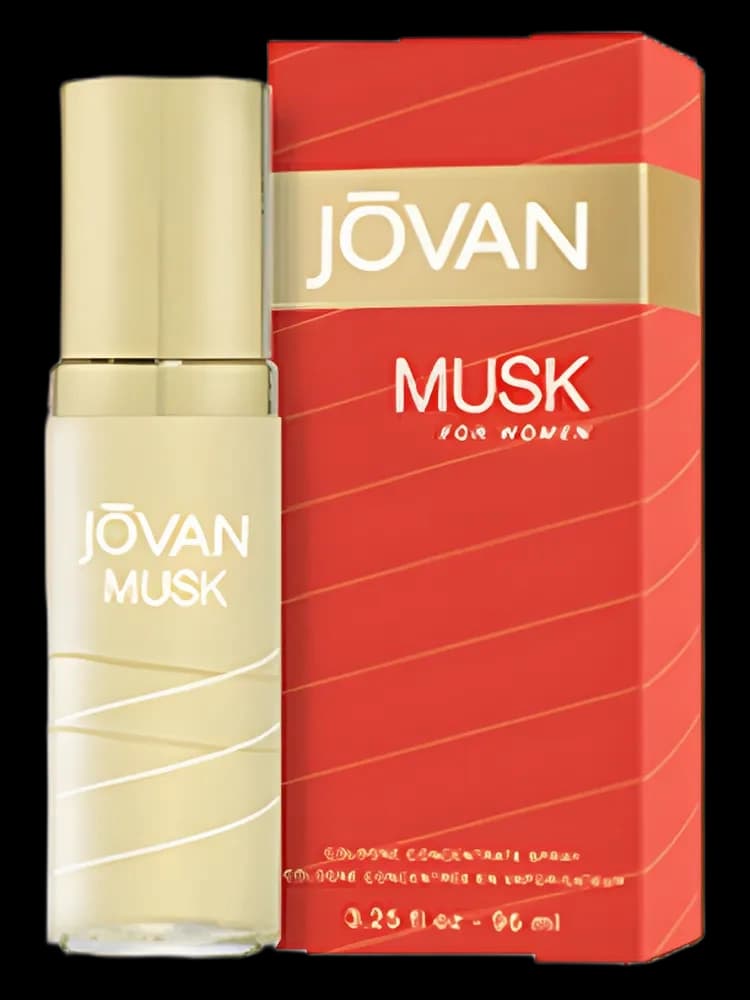 Musk for women — Jovan