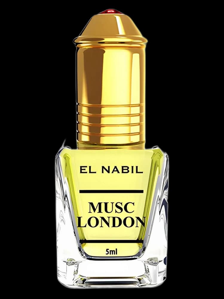 Musk London for men — El Nabil