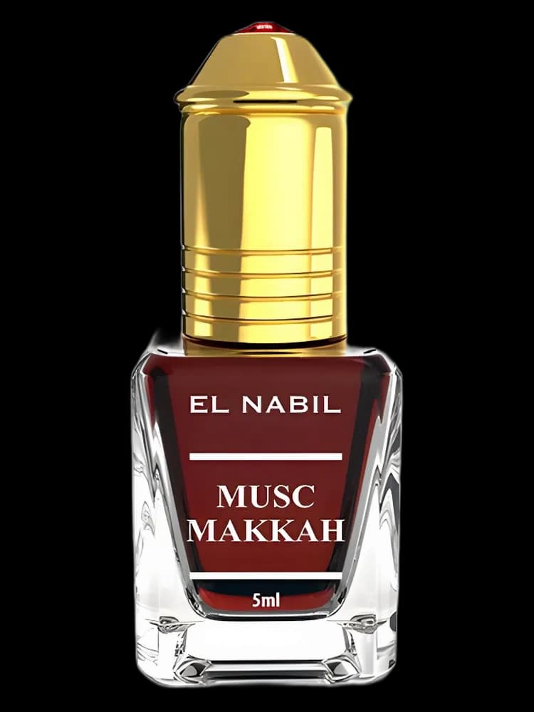Musk Makkah for men — El Nabil