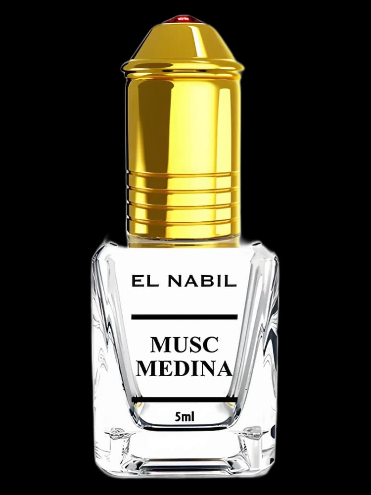 Musk Medina unisex — El Nabil