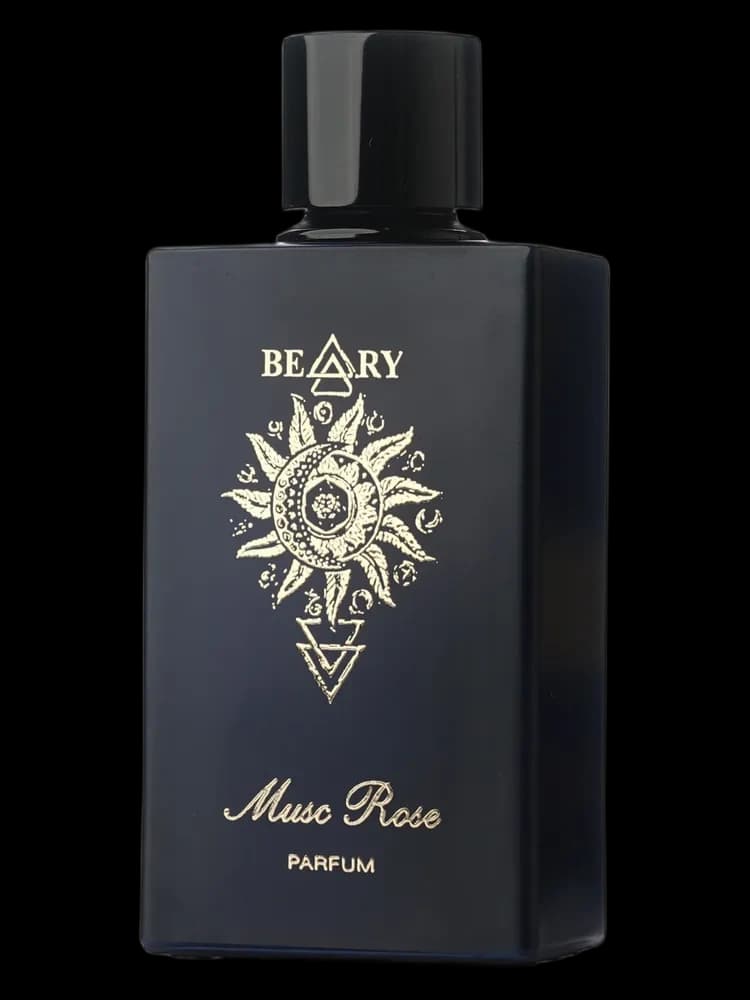Musk Rose for women — Beary